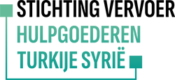 Stichting Vervoer Hulpgoederen Turkije Syrie Logo